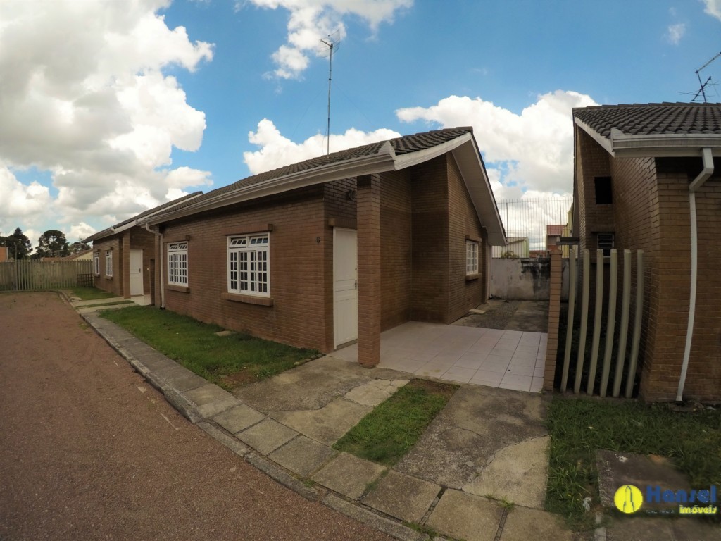 Casa para alugar em Boqueirao, Curitiba — Portal Chave Fácil