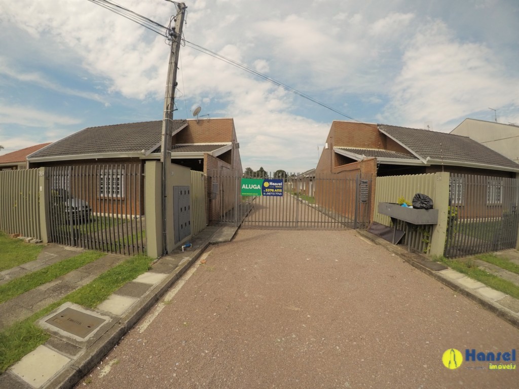 Casa para alugar em Boqueirao, Curitiba — Portal Chave Fácil