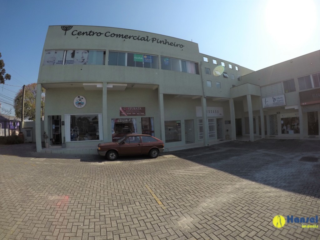 Loja para locacao no Boqueirao em Curitiba com 15,96m² por R$ 1.500,00