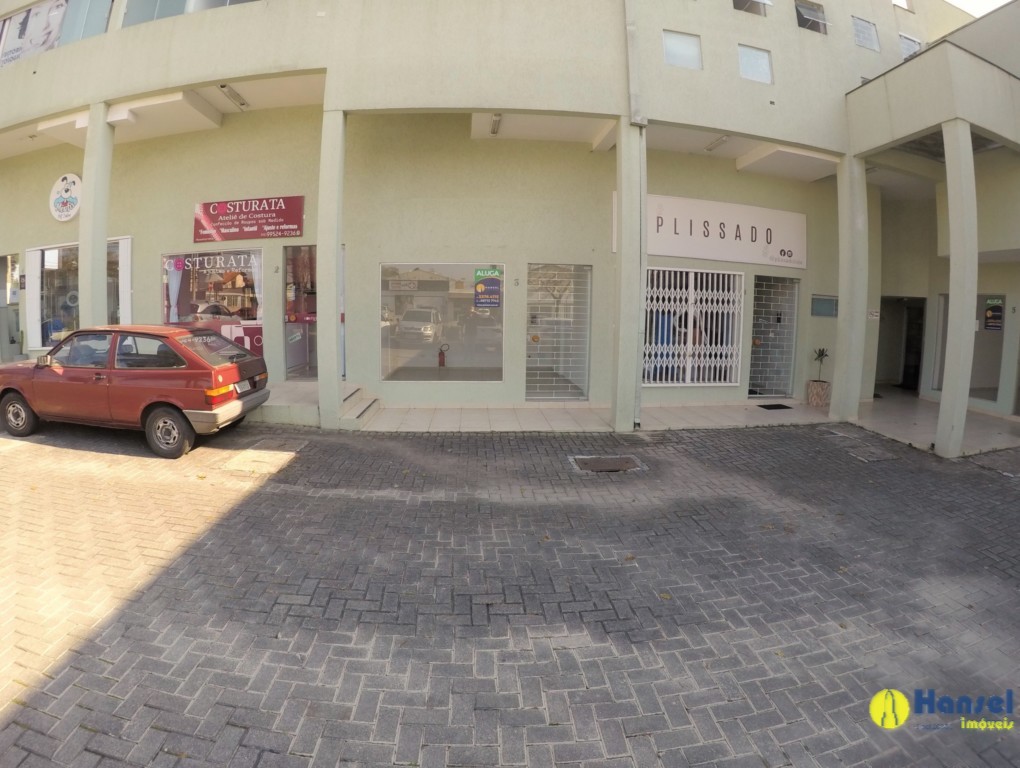 Loja para locacao no Boqueirao em Curitiba com 15,96m² por R$ 1.500,00