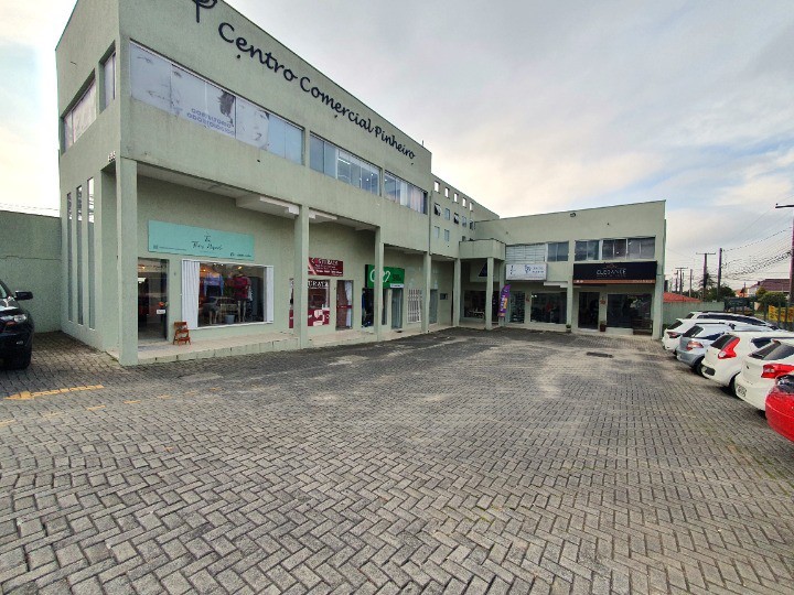 Loja para locacao no Boqueirao em Curitiba com 15,96m² por R$ 1.150,00