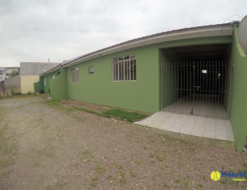 Casa Residencial para locacao no Boqueirao em Curitiba com 80m² por R$ 1.350,00