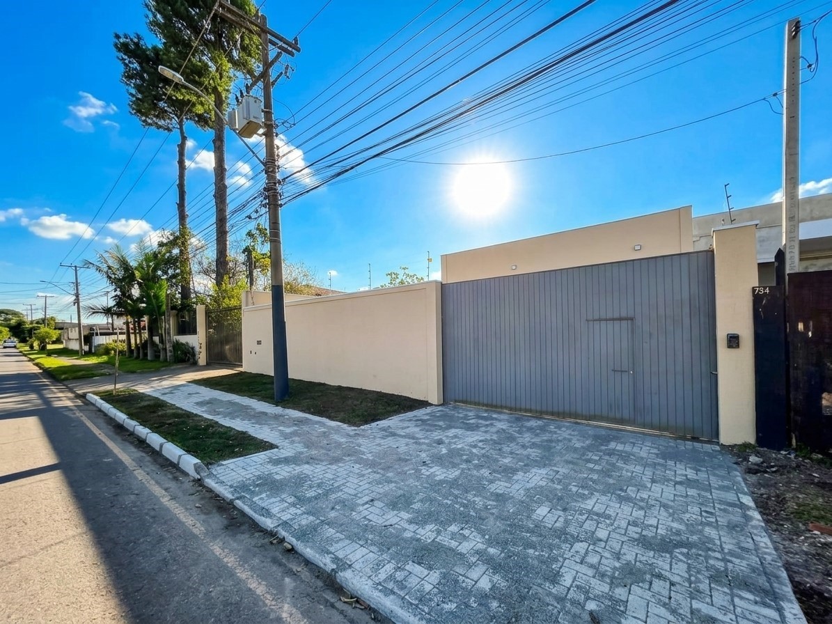 Barracão para locacao no Boqueirao em Curitiba com 400m² por R$ 9.500,00