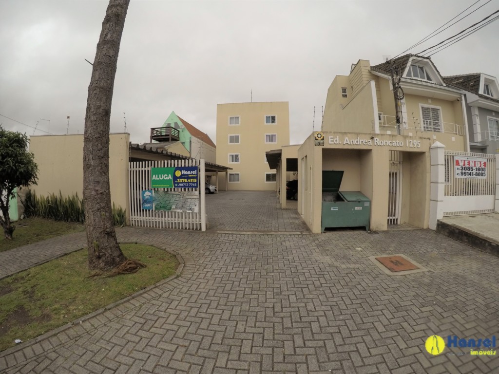 Apartamento para locacao no Hauer em Curitiba com 75m² por R$ 1.450,00