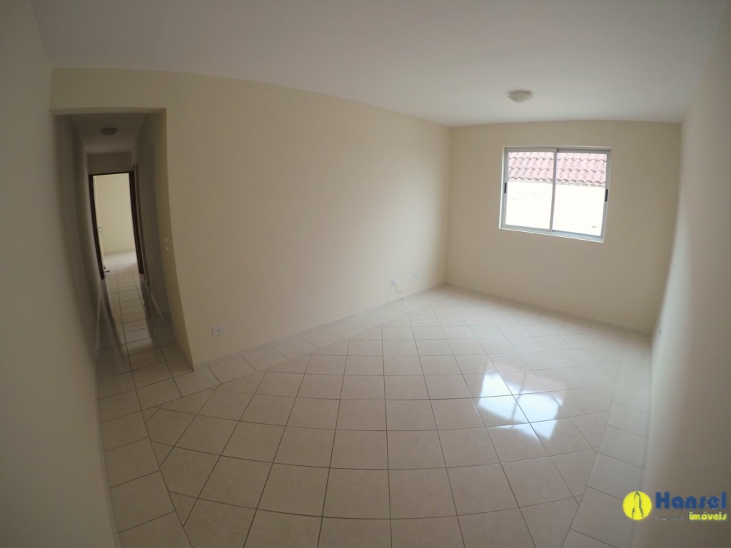 Apartamento para locacao no Hauer em Curitiba com 75m² por R$ 1.450,00