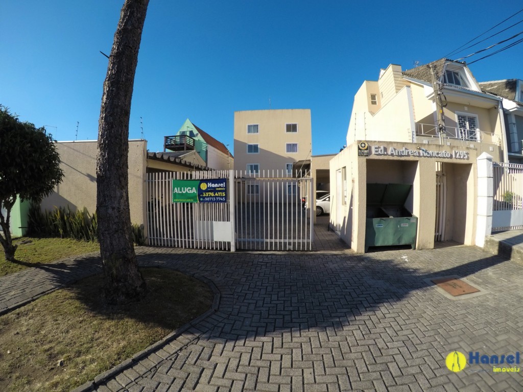 Apartamento para locacao no Hauer em Curitiba com 75m² por R$ 1.450,00