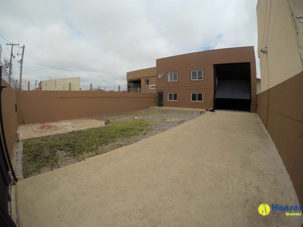 Barracão para locacao no Boqueirao em Curitiba com 450m² por R$ 8.500,00