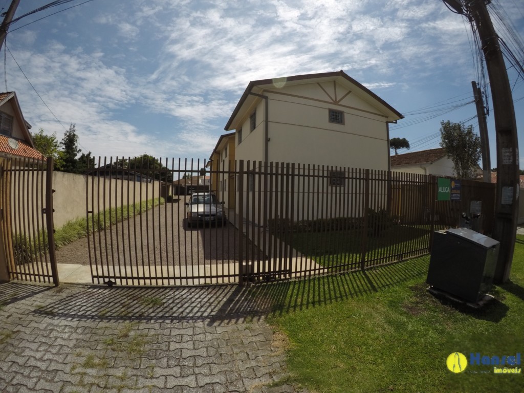 Apartamento para locacao no Boqueirao em Curitiba com 50m² por R$ 1.300,00