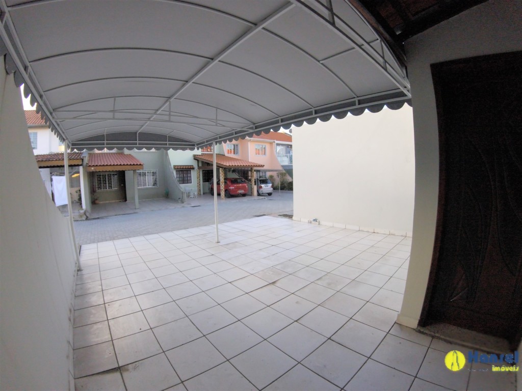 Sobrado para locacao no Boqueirao em Curitiba com 97,6m² por R$ 3.000,00