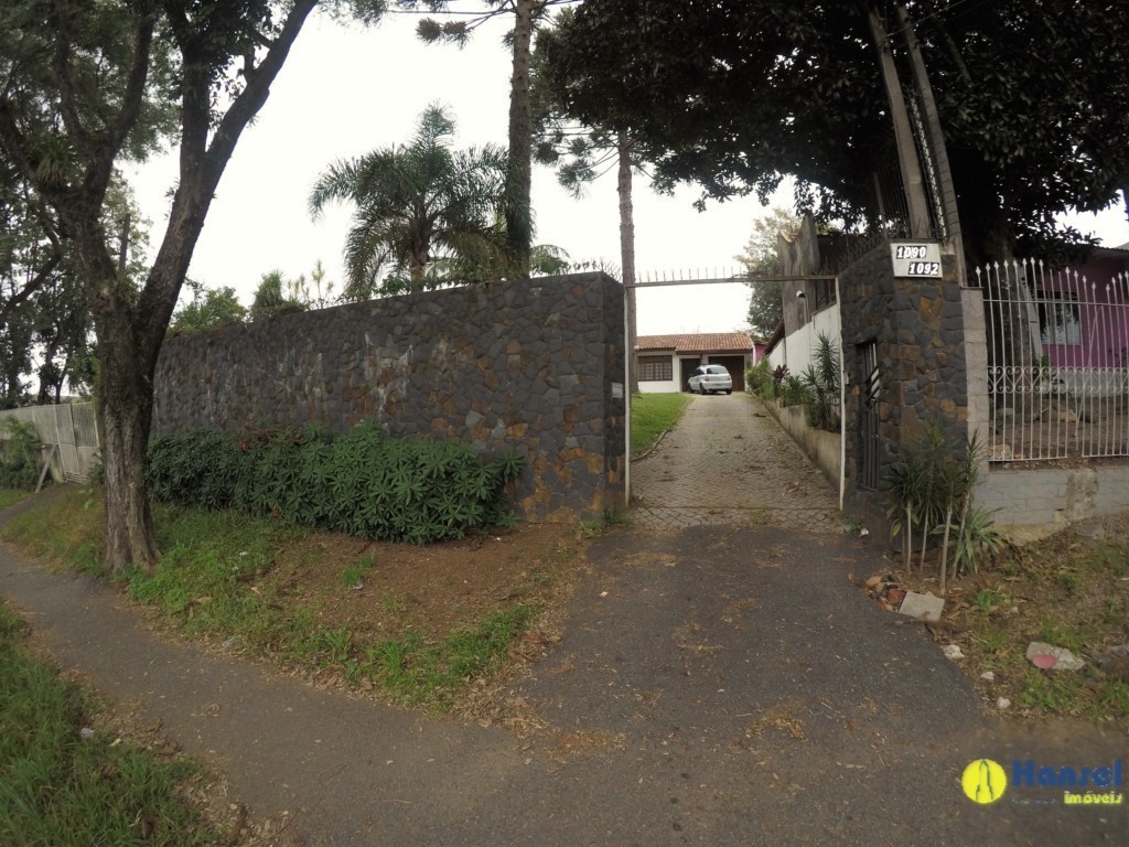 Casa Residencial para locacao no Hauer em Curitiba com 215m² por R$ 4.700,00