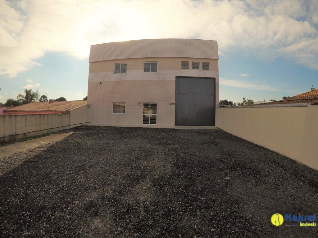 Barracão para locacao no Boqueirao em Curitiba com 485m² por R$ 10.000,00
