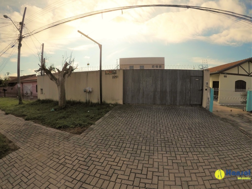 Barracão para locacao no Boqueirao em Curitiba com 485m² por R$ 10.000,00