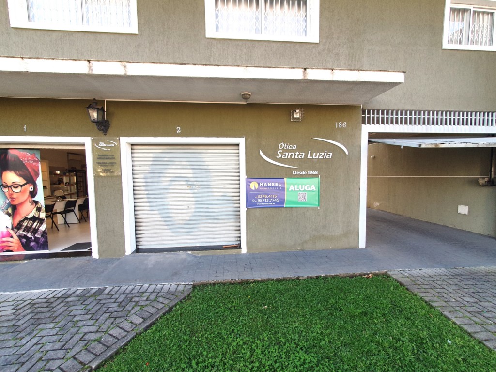 Loja para locacao no Boqueirao em Curitiba com 45m² por R$ 3.200,00