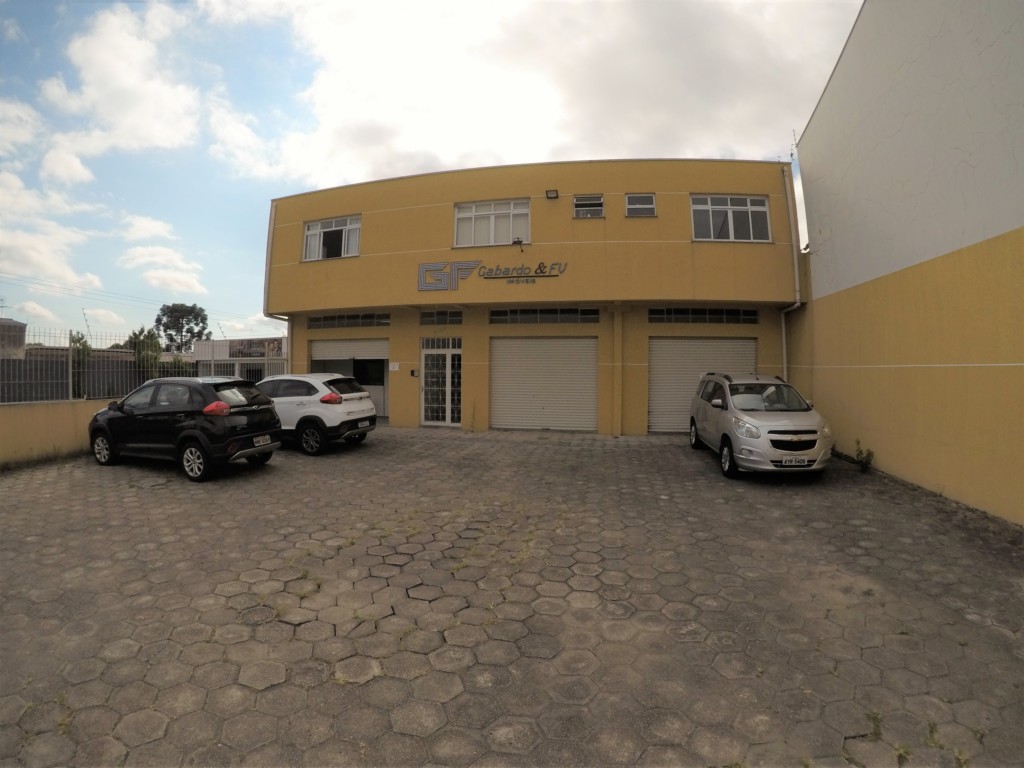 Conjunto Comercial para locacao no Boqueirao em Curitiba com 25m² por R$ 950,00