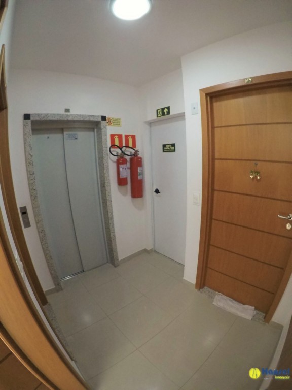 Apartamento para locacao no Agua Verde em Curitiba com 41,54m² por R$ 1.800,00