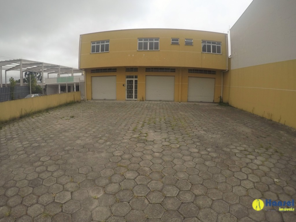 Conjunto Comercial para locacao no Boqueirao em Curitiba com 25m² por R$ 970,00