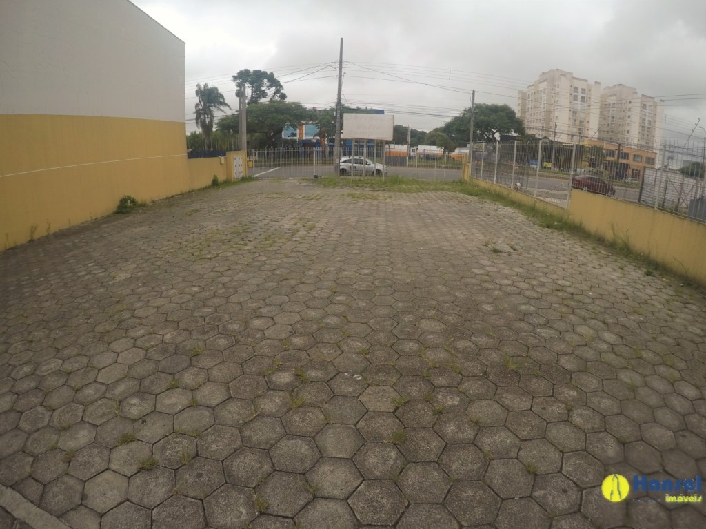 Conjunto Comercial para locacao no Boqueirao em Curitiba com 25m² por R$ 970,00