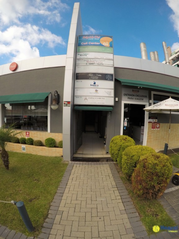 Conjunto Comercial para locacao no Boqueirao em Curitiba com 40m² por R$ 800,00