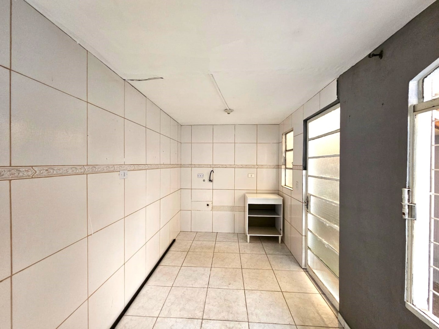 Casa Residencial para locacao no Boqueirao em Curitiba com 80m² por R$ 1.550,00