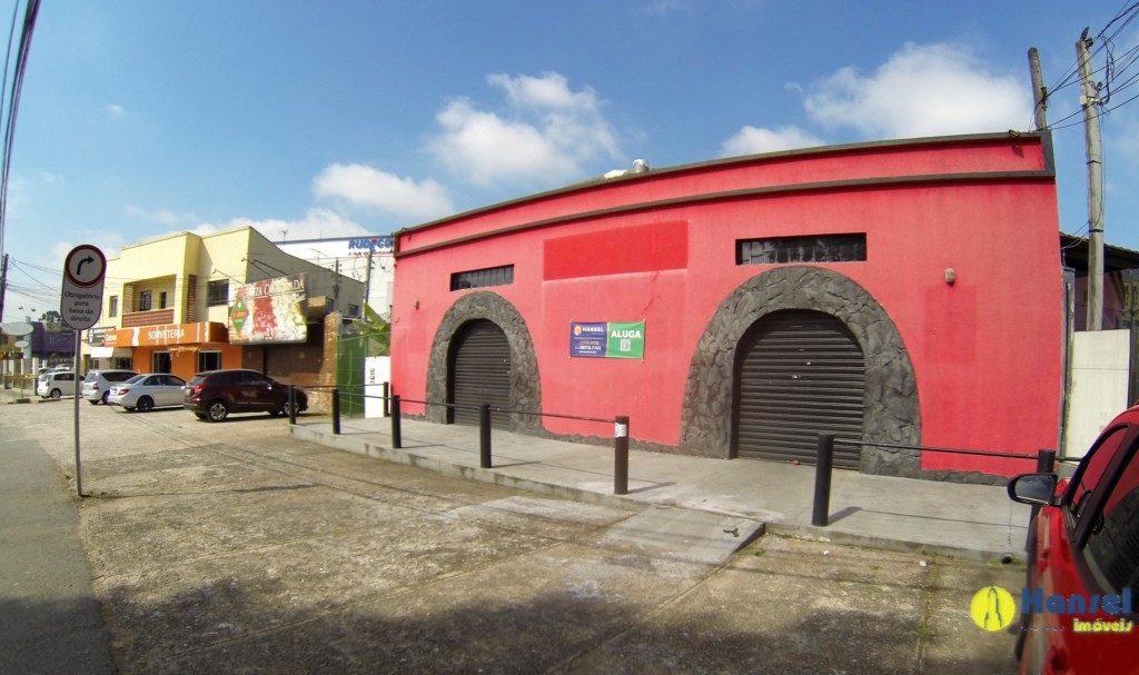 Loja para locacao no Boqueirao em Curitiba com 150m² por R$ 4.000,00