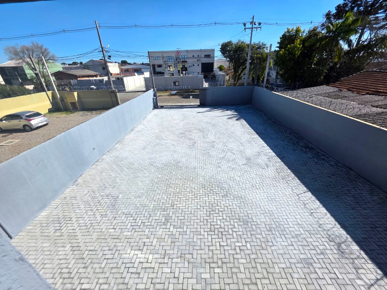 Barracão para locacao no Boqueirao em Curitiba com 494,01m² por R$ 11.800,00