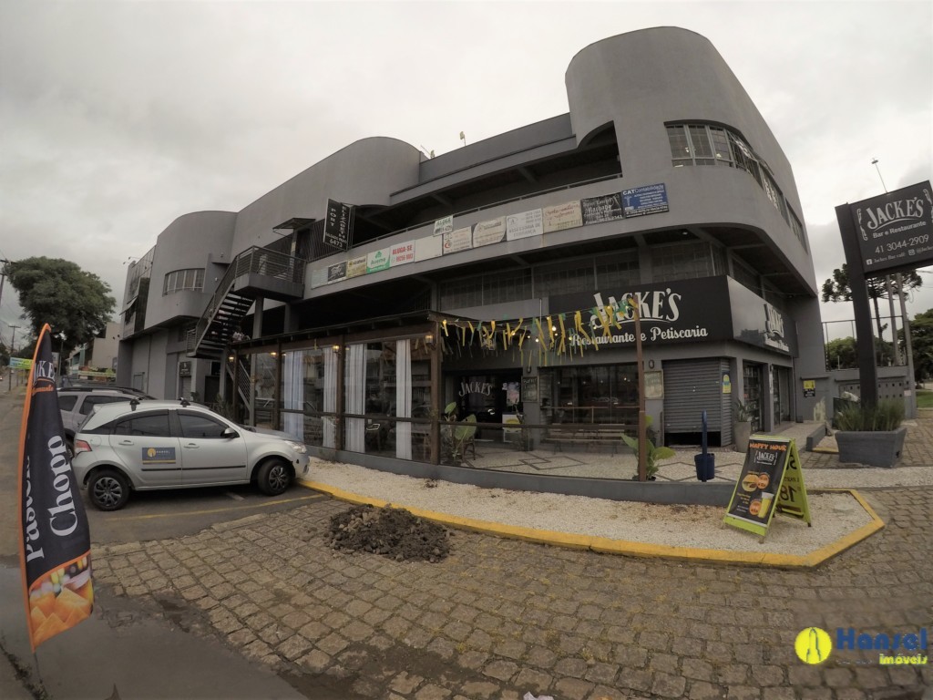 Conjunto Comercial para locacao no Uberaba em Curitiba com 18,36m² por R$ 650,00