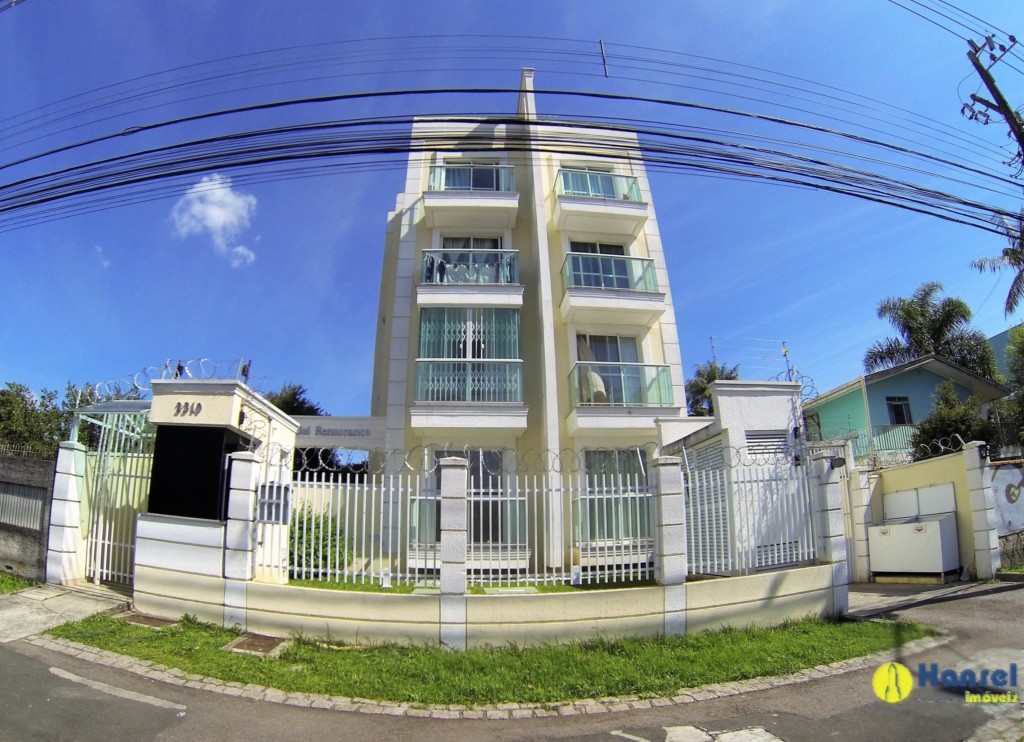 Apartamento para locacao no Boqueirao em Curitiba com 79,4m² por R$ 1.800,00