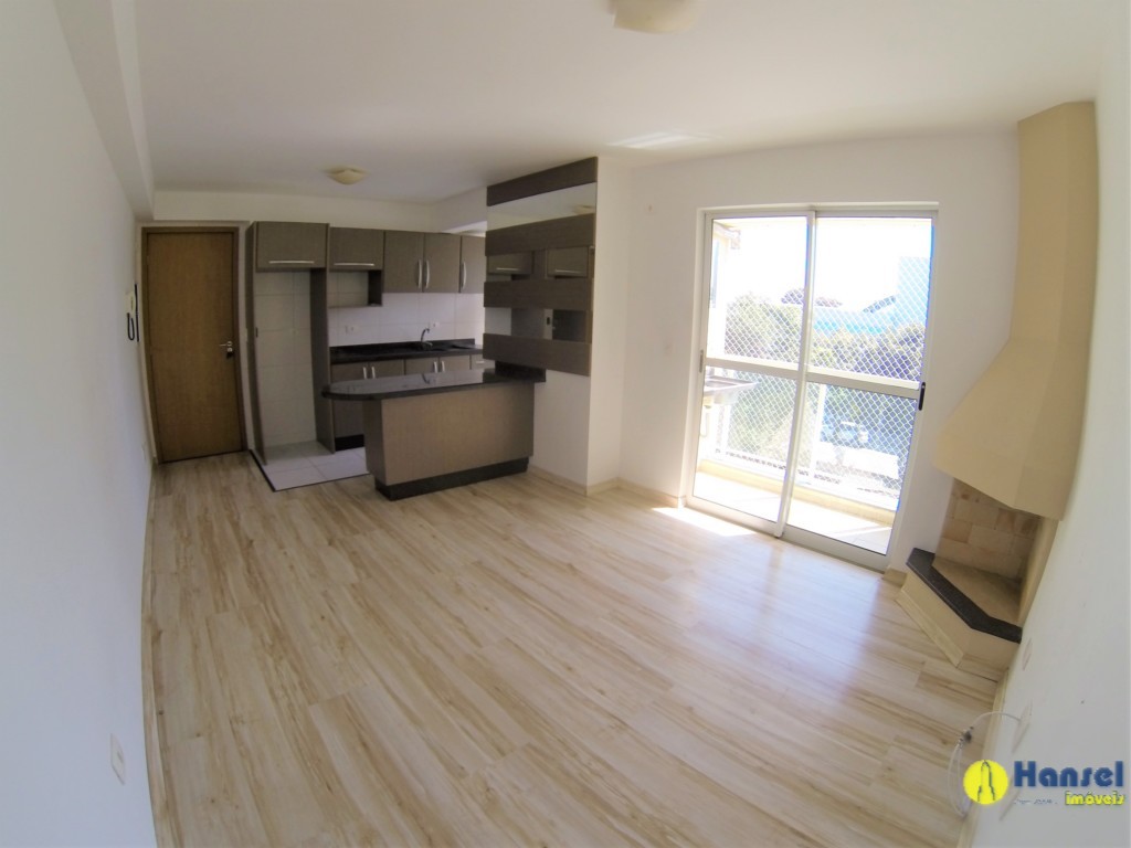 Apartamento para locacao no Boqueirao em Curitiba com 79,4m² por R$ 1.800,00