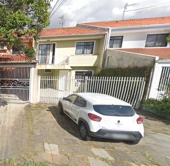 Sobrado para locacao no Boqueirao em Curitiba com 120m² por R$ 3.300,00