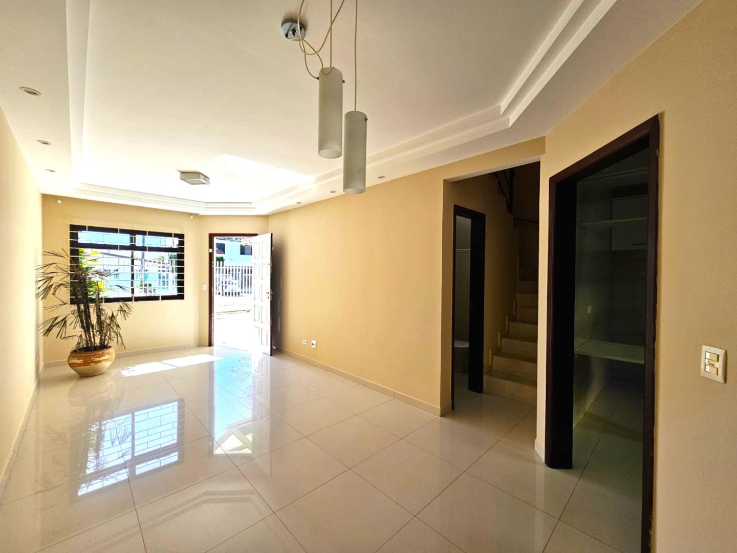 Sobrado para locacao no Boqueirao em Curitiba com 120m² por R$ 3.300,00
