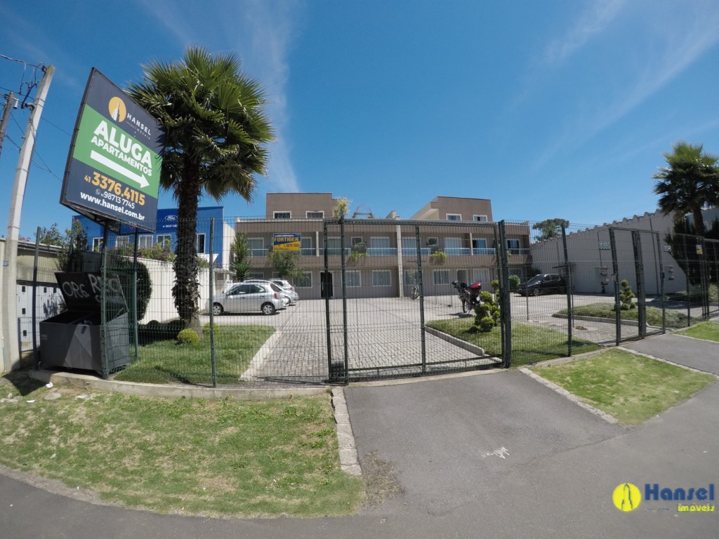 Apartamento para locacao no Xaxim em Curitiba com 80m² por R$ 1.700,00