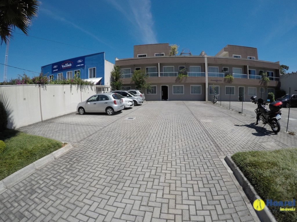 Apartamento para locacao no Xaxim em Curitiba com 80m² por R$ 1.700,00