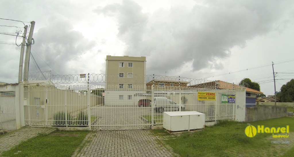 Apartamento para locacao no Boqueirao em Curitiba com 59,27m² por R$ 2.200,00