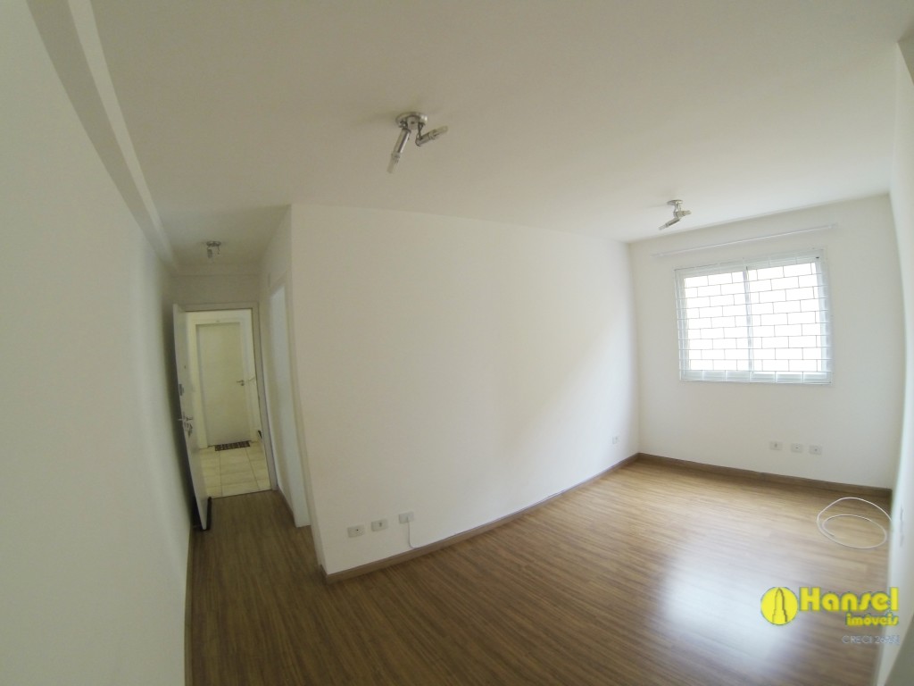 Apartamento para locacao no Boqueirao em Curitiba com 59,27m² por R$ 2.200,00