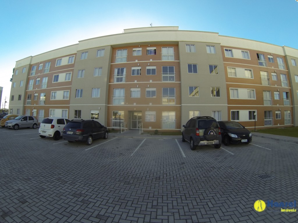 Apartamento para locacao no Hauer em Curitiba com 61,04m² por R$ 2.000,00