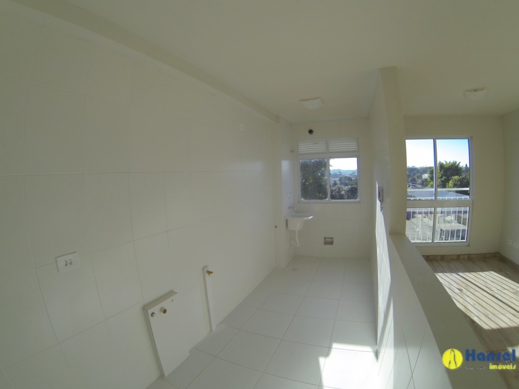 Apartamento para locacao no Hauer em Curitiba com 61,04m² por R$ 2.000,00