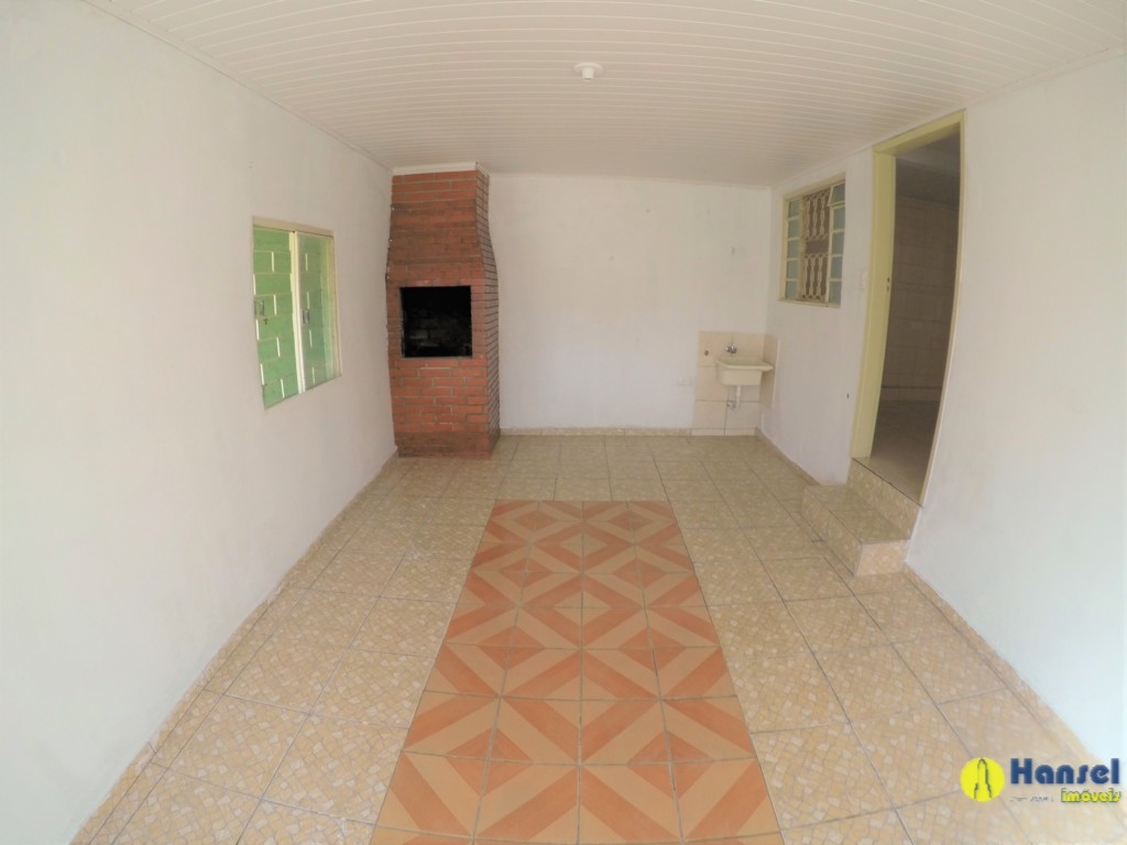 Casa Residencial para locacao no Boqueirao em Curitiba com 60m² por R$ 1.350,00