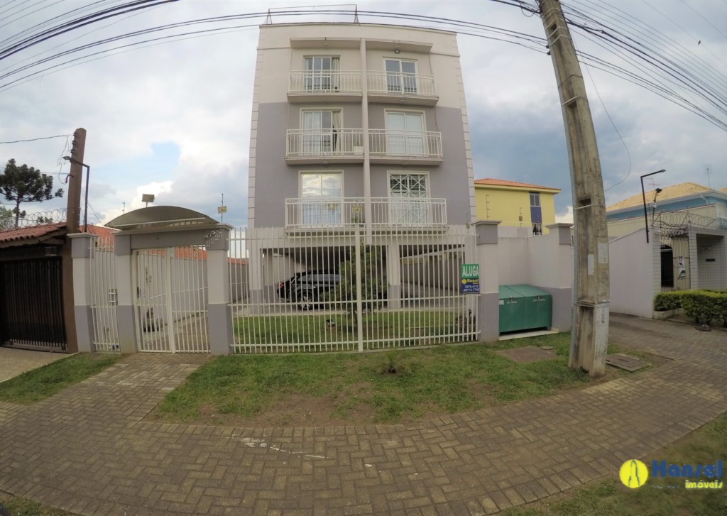 Apartamento para locacao no Boqueirao em Curitiba com 68,39m² por R$ 1.900,00