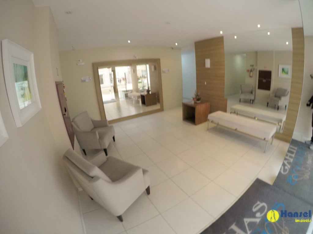 Apartamento para locacao no Boqueirao em Curitiba com 55,68m² por R$ 1.500,00