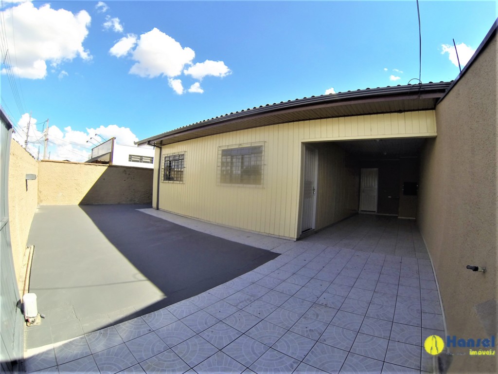 Casa Residencial para locacao no Boqueirao em Curitiba com 100m² por R$ 2.480,00