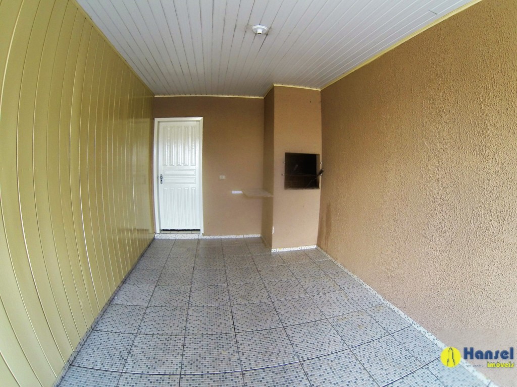 Casa Residencial para locacao no Boqueirao em Curitiba com 100m² por R$ 2.480,00