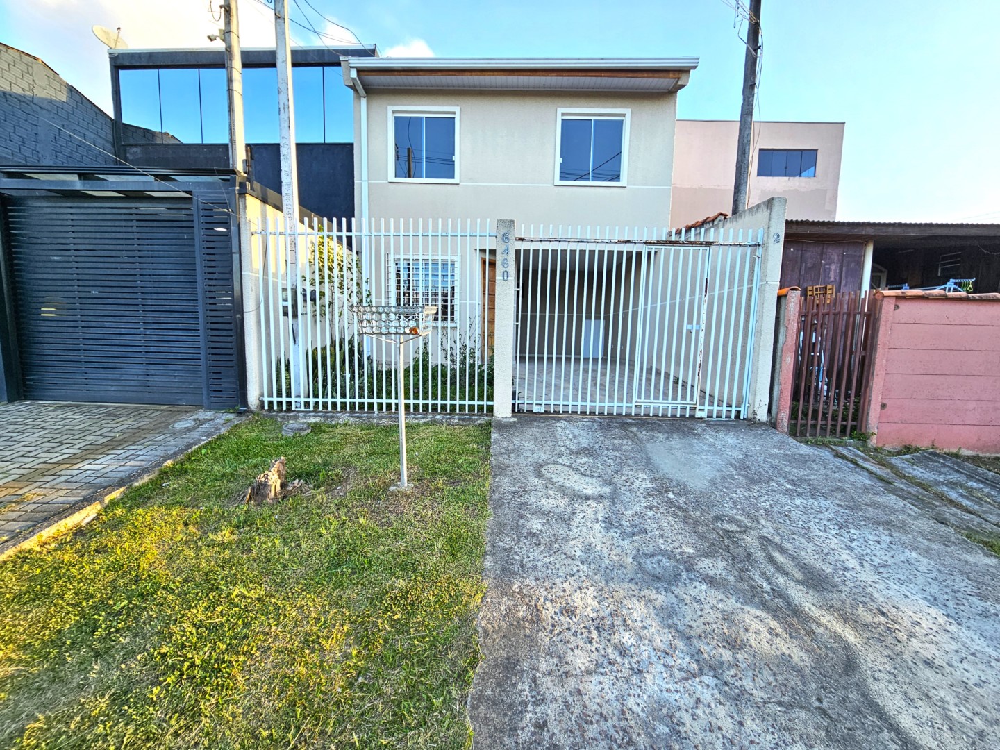 Sobrado para locacao no Alto Boqueirao em Curitiba com 120m² por R$ 2.300,00
