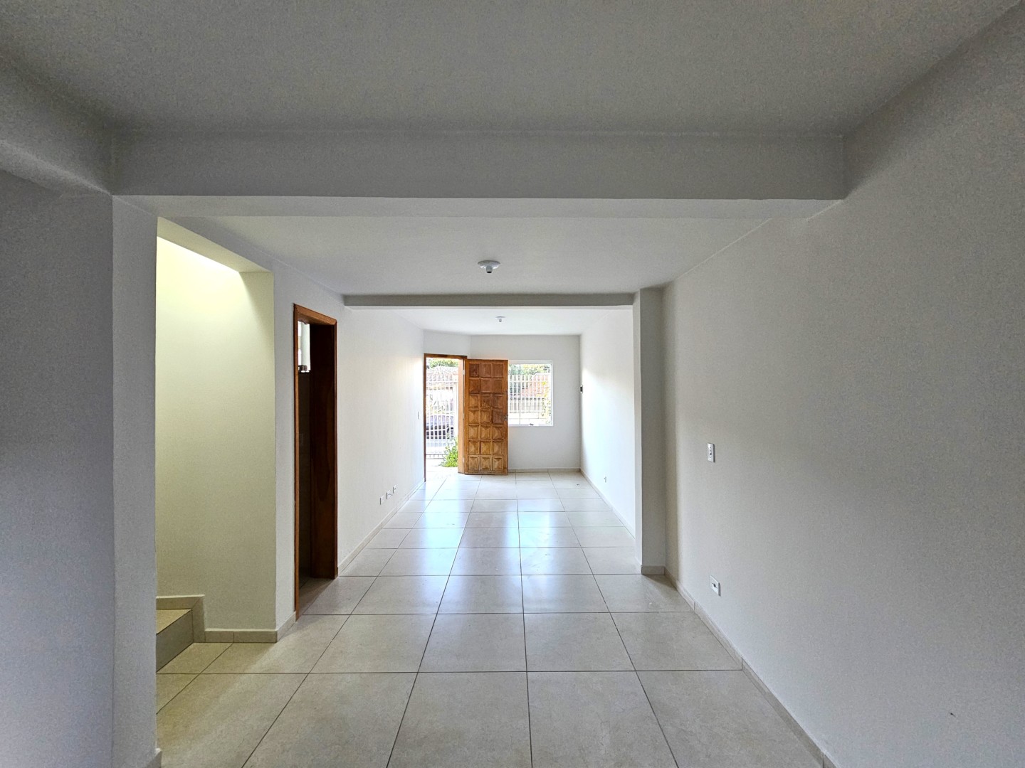 Sobrado para locacao no Alto Boqueirao em Curitiba com 120m² por R$ 2.300,00