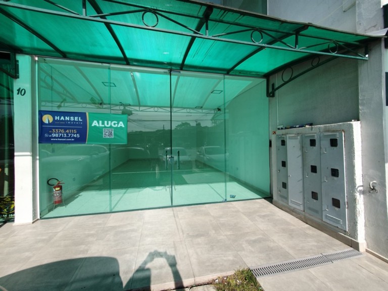 Loja para locacao no Alto Boqueirao em Curitiba com 50m² por R$ 3.500,00