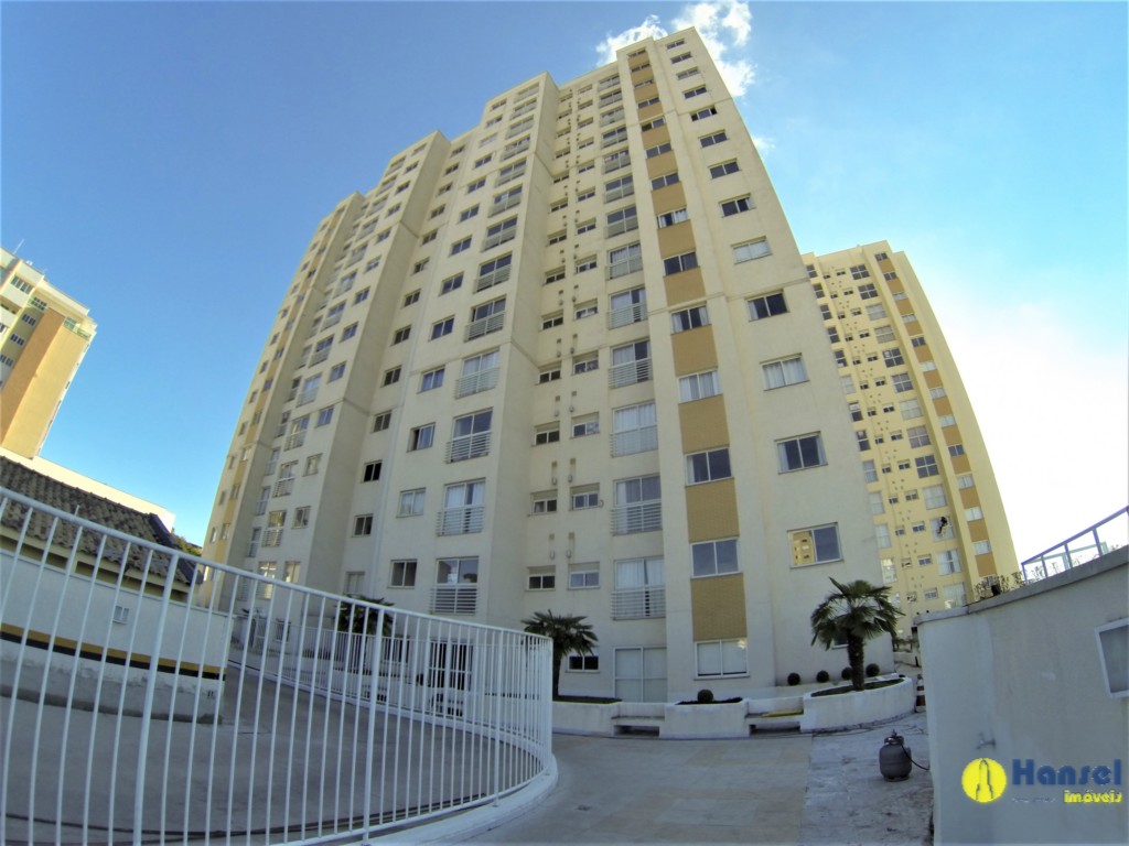 Apartamento para locacao no Centro em Sao Jose dos Pinhais com 52,24m² por R$ 2.000,00