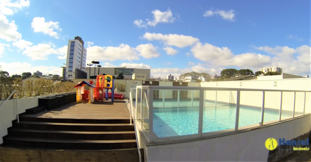 Apartamento para locacao no Centro em Sao Jose dos Pinhais com 52,24m² por R$ 2.000,00