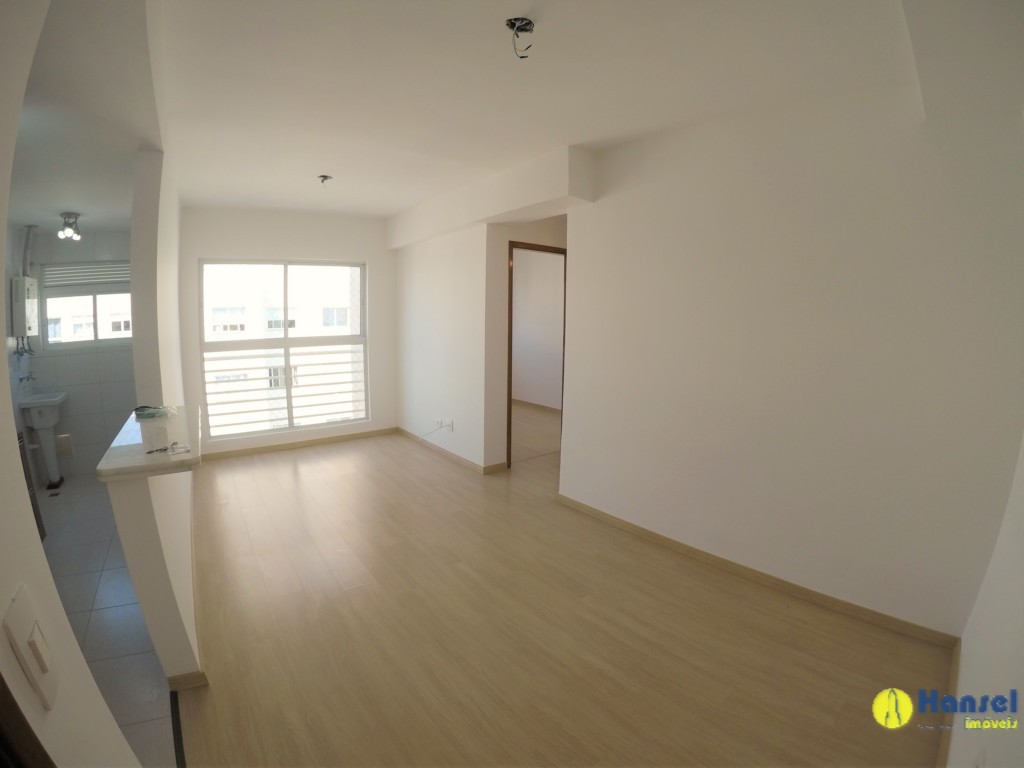 Apartamento para locacao no Centro em Sao Jose dos Pinhais com 52,24m² por R$ 2.000,00