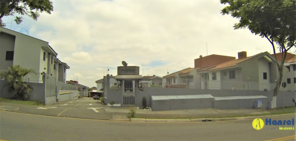 Apartamento para locacao no Boqueirao em Curitiba com 61,62m² por R$ 1.300,00