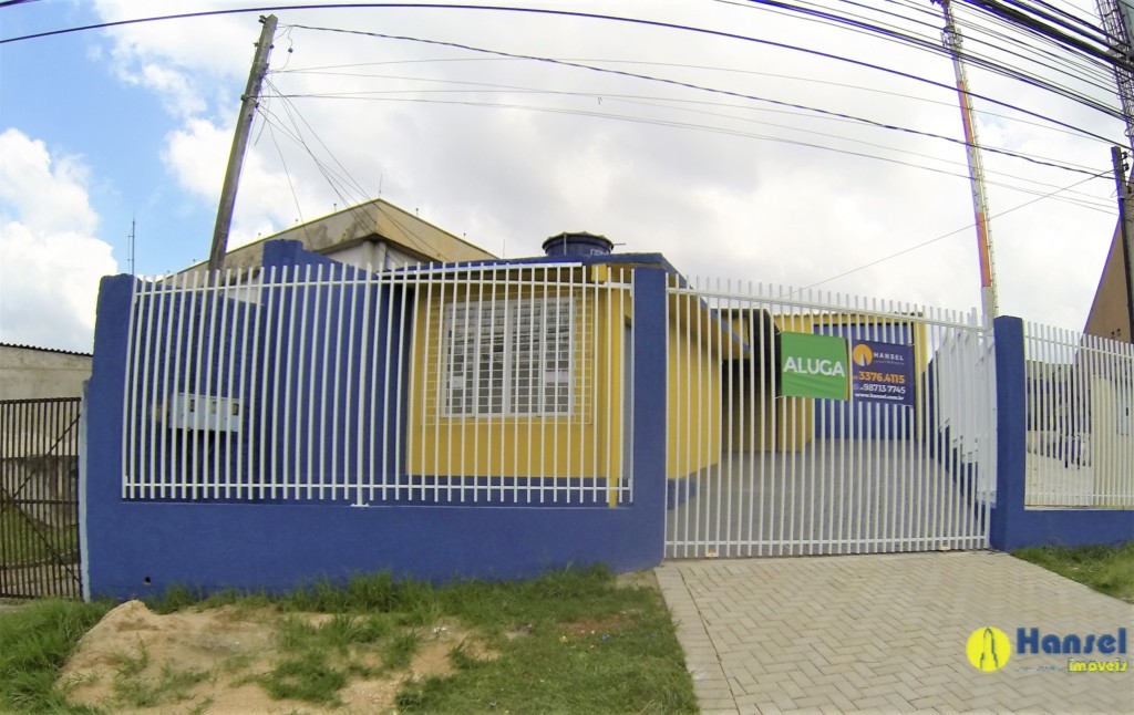Barracão para locacao no Alto Boqueirao em Curitiba com 200m² por R$ 3.650,00