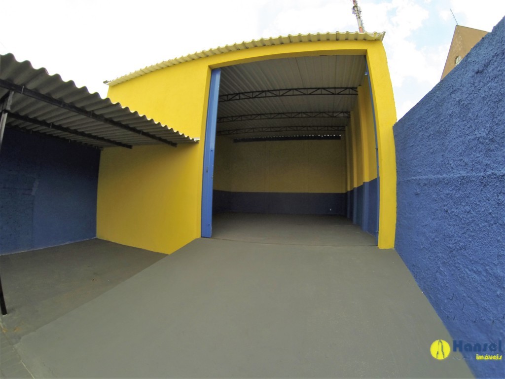 Barracão para locacao no Alto Boqueirao em Curitiba com 200m² por R$ 3.650,00